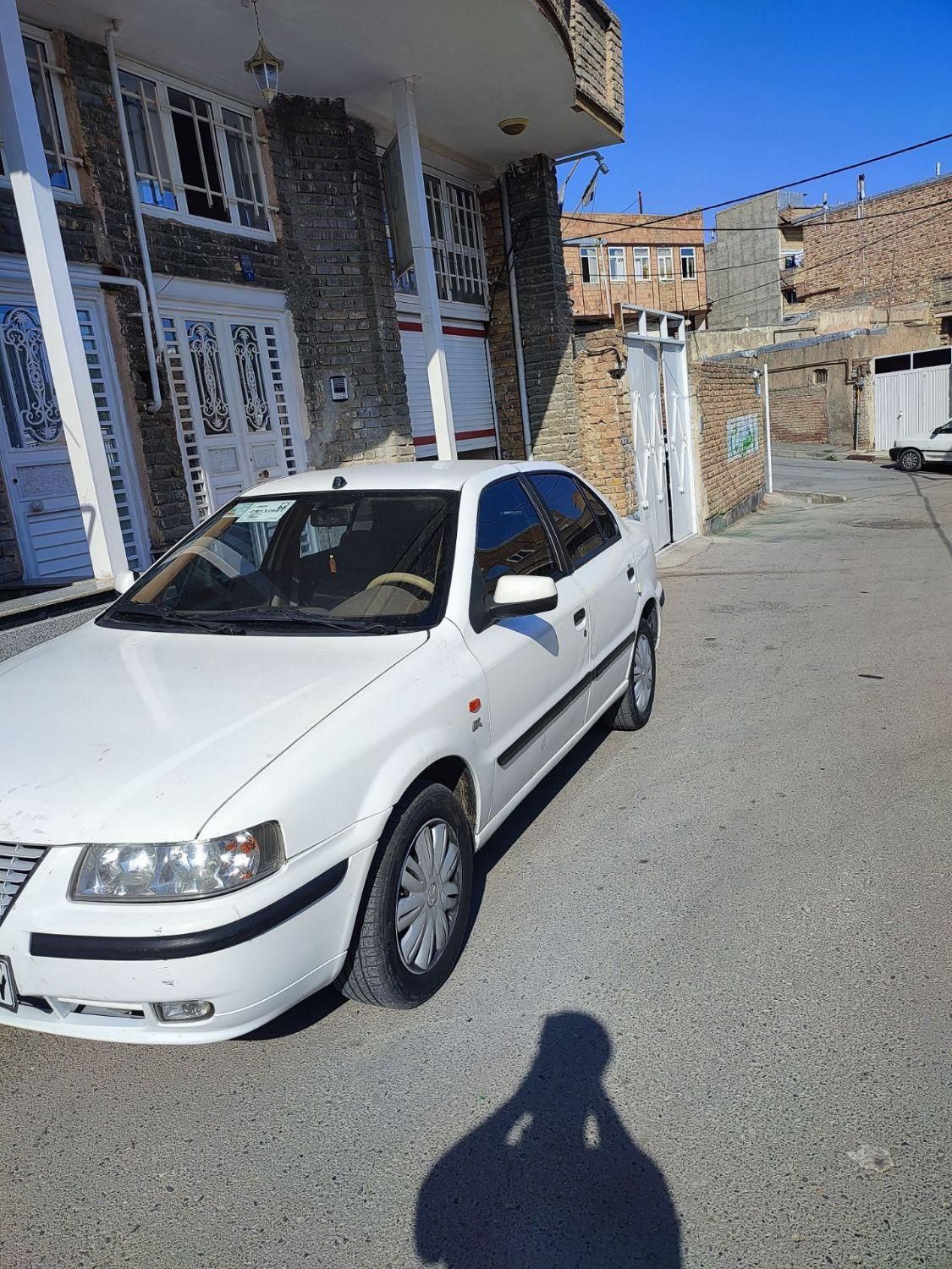 سمند LX XU7 - 1400