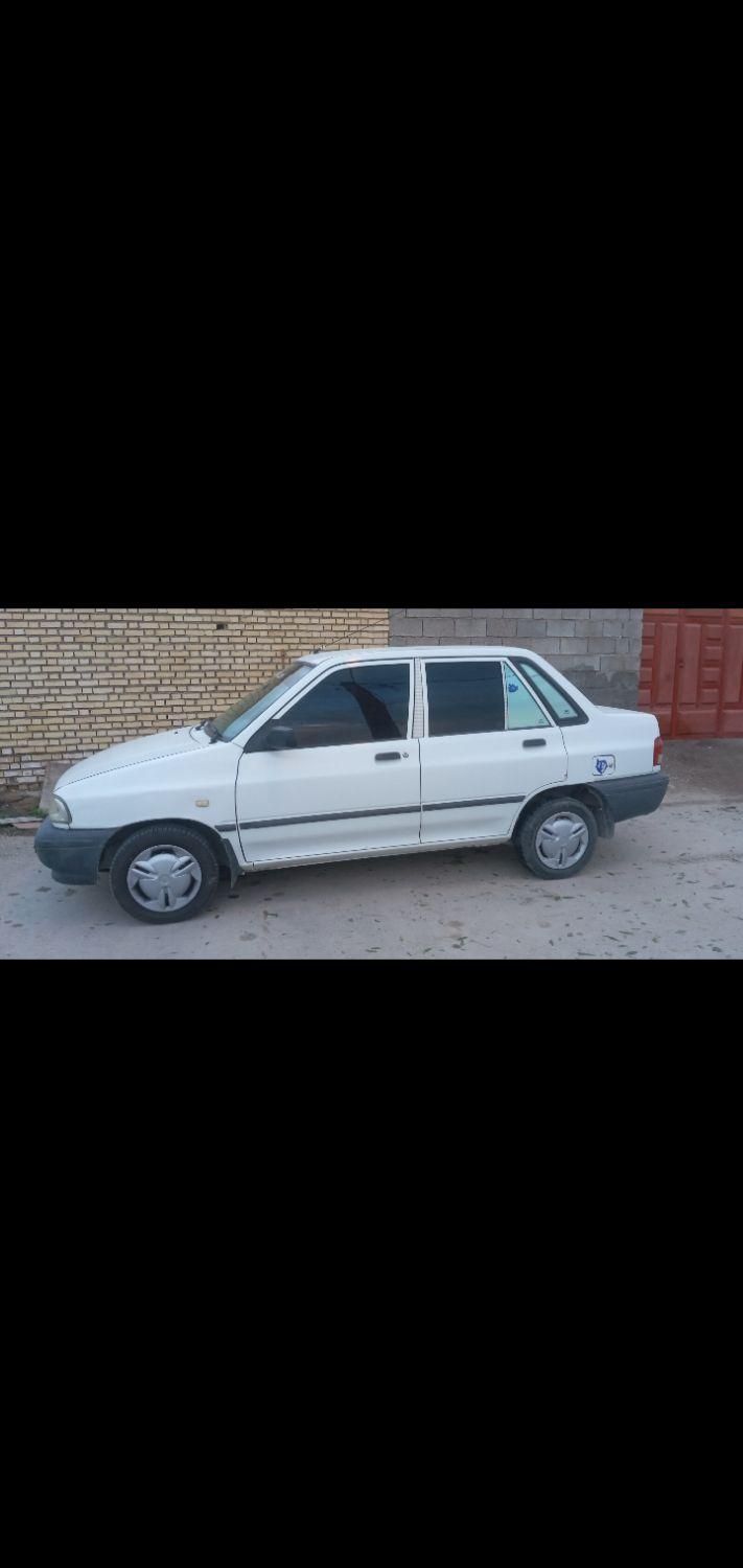 پراید 131 SE - 1392