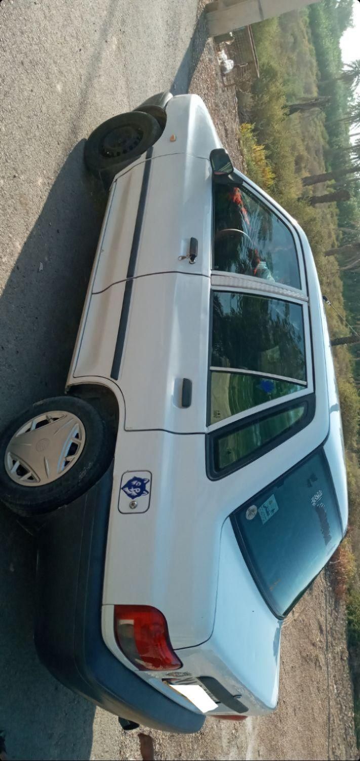 پراید 131 SE - 1392