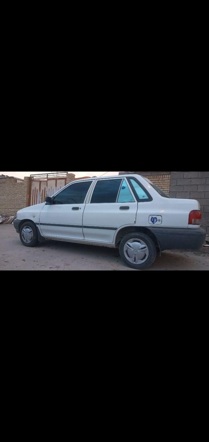 پراید 131 SE - 1392