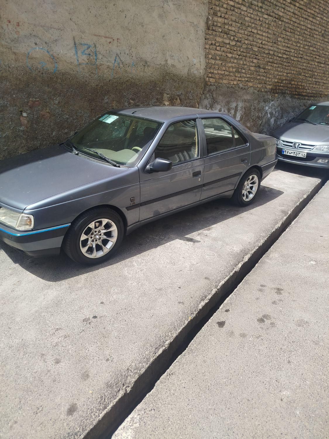 پژو 405 GLX - 1394