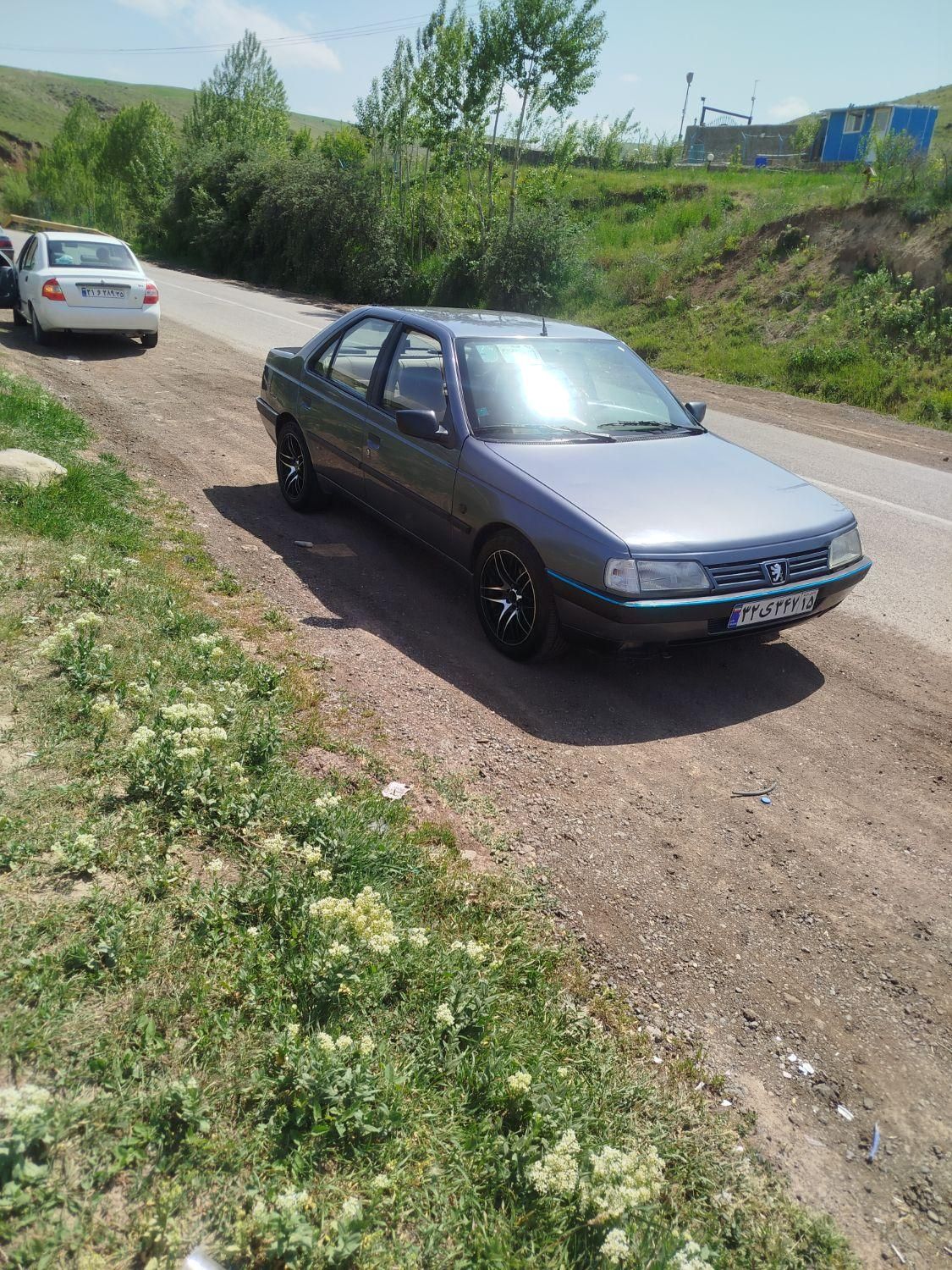 پژو 405 GLX - 1394