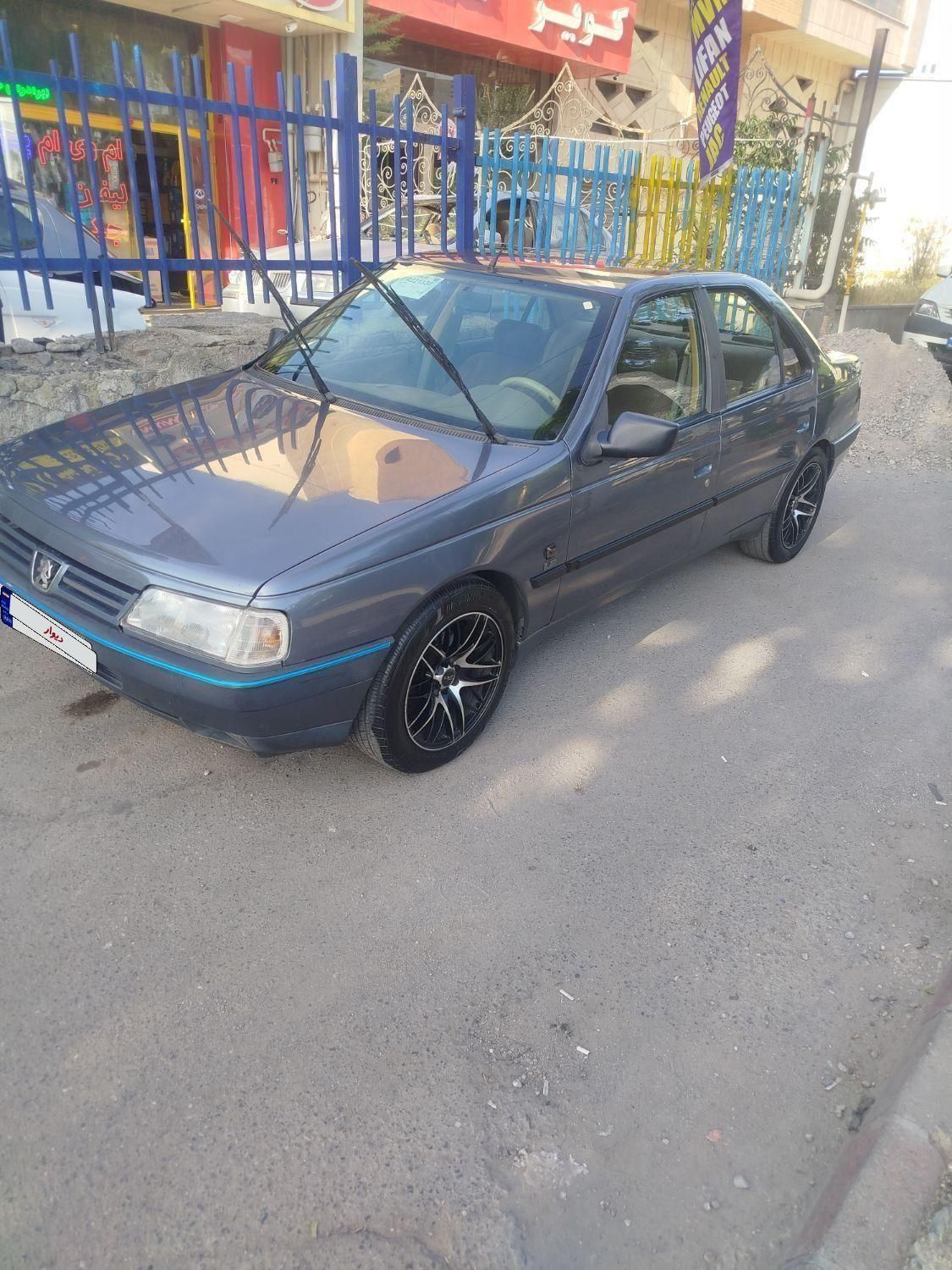 پژو 405 GLX - 1394