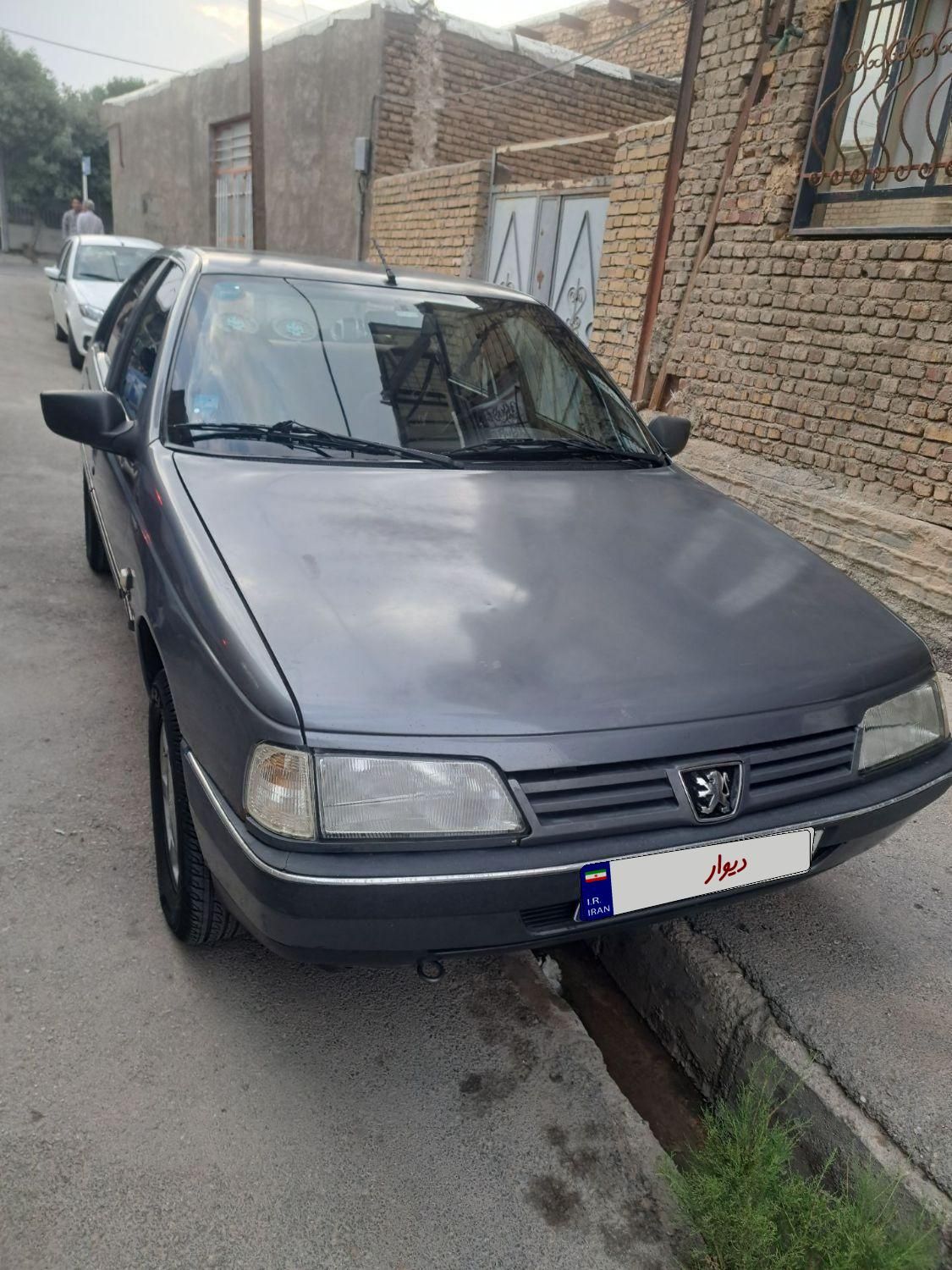 پژو 405 GLX - 1388