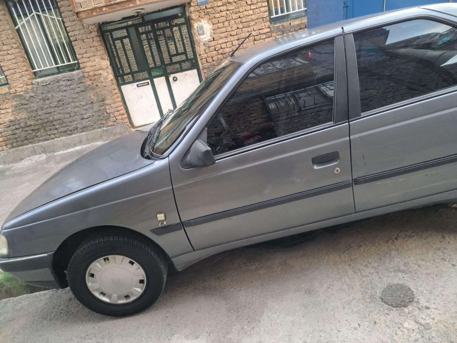 پژو 405 GLX - 1388