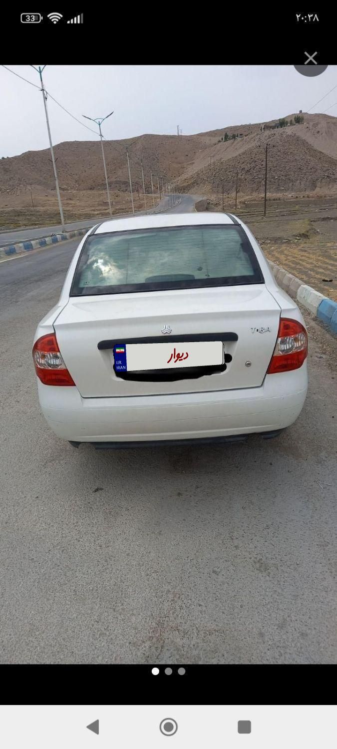 خودرو تیبا، صندوق دار آگهی ann_19298108
