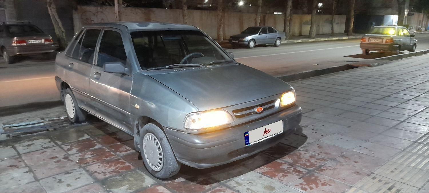 پراید صبا بنزینی - 1385