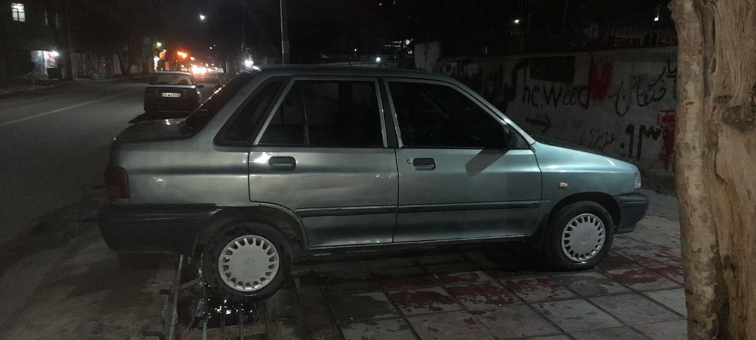 پراید صبا بنزینی - 1385