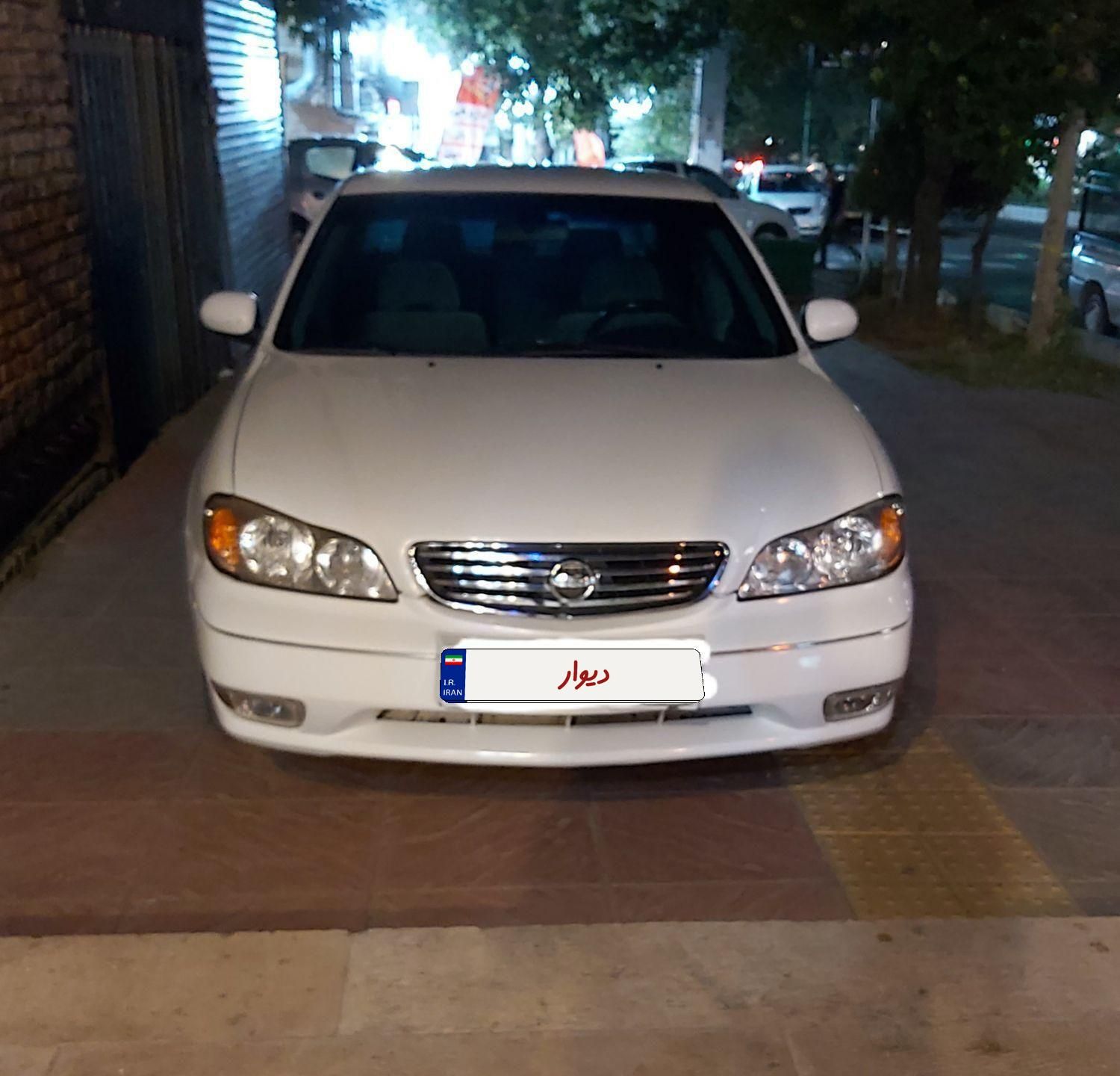 خودرو نیسان، ماکسیما آگهی ann_19298112