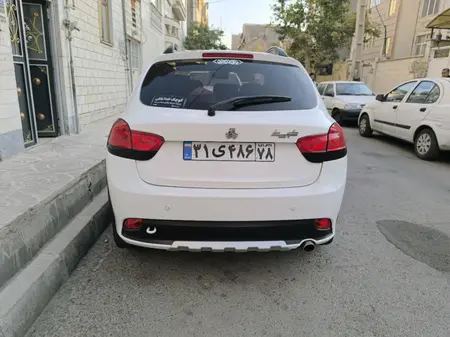 کوییک SR دنده ای - 1403