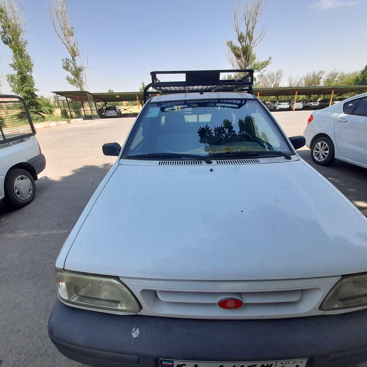پراید 151 SE - 1398