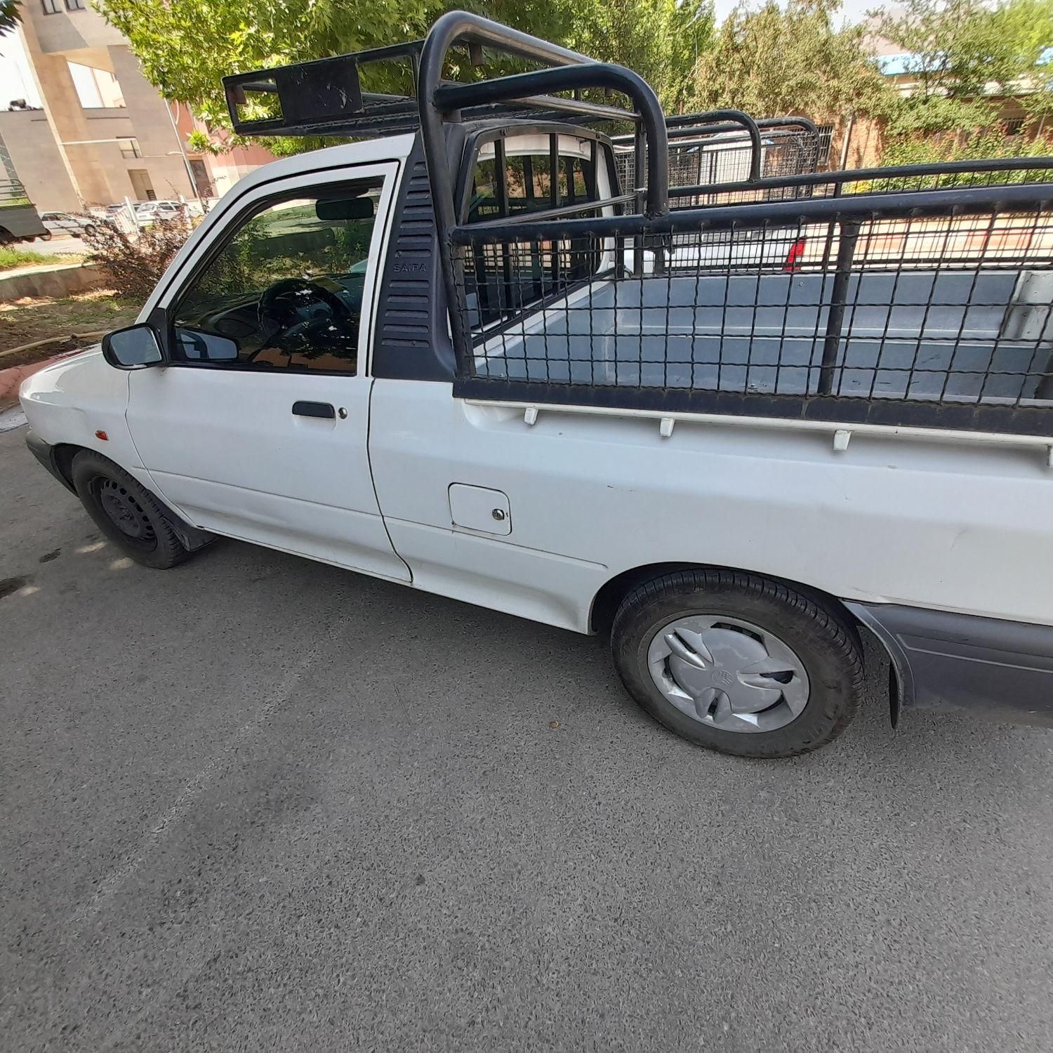 پراید 151 SE - 1398