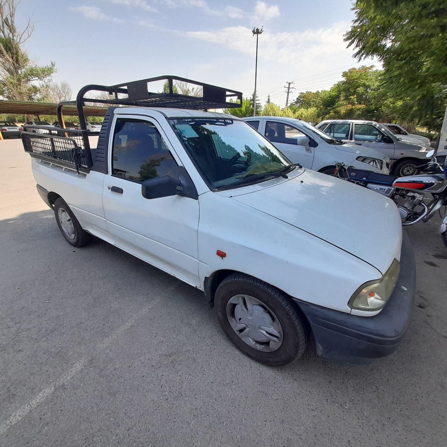 پراید 151 SE - 1398