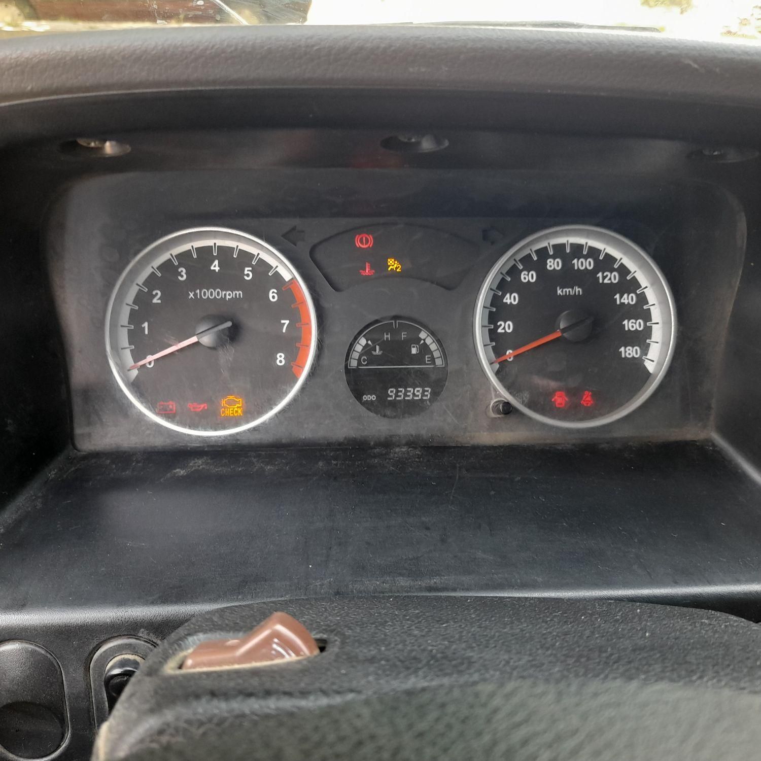 پراید 151 SE - 1398