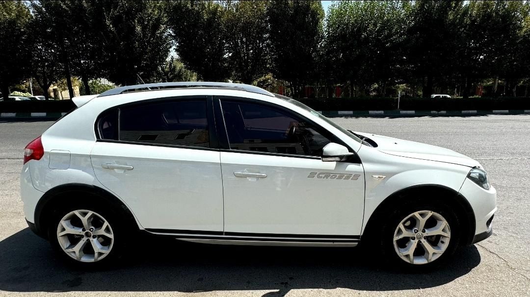 برلیانس C3 کراس اتوماتیک 1650 - 1397