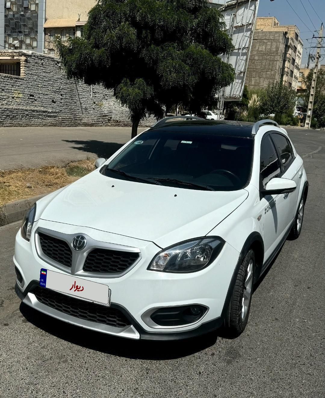 خودرو برلیانس، C3 کراس آگهی ann_19298116