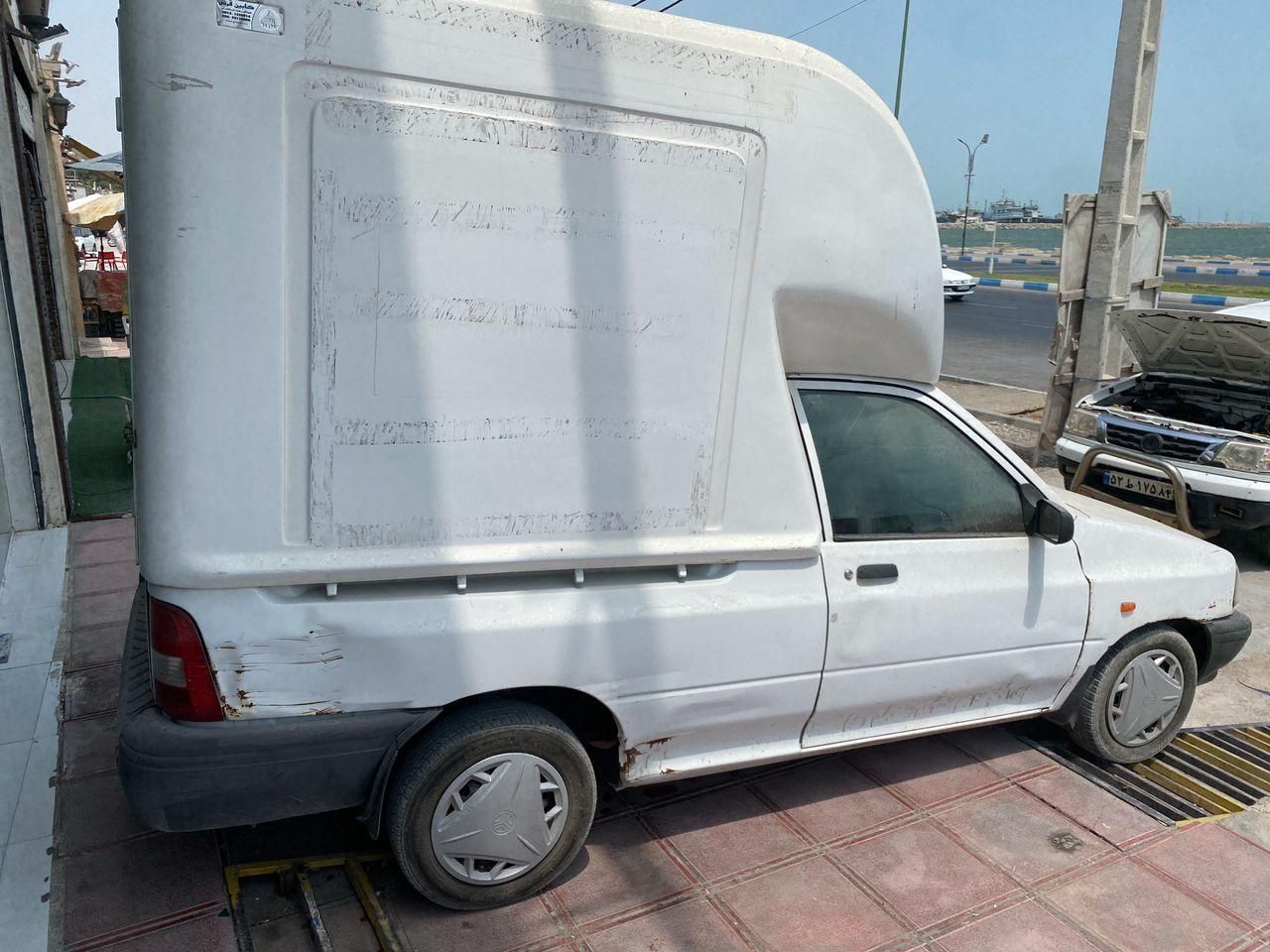 پراید 151 SE - 1397