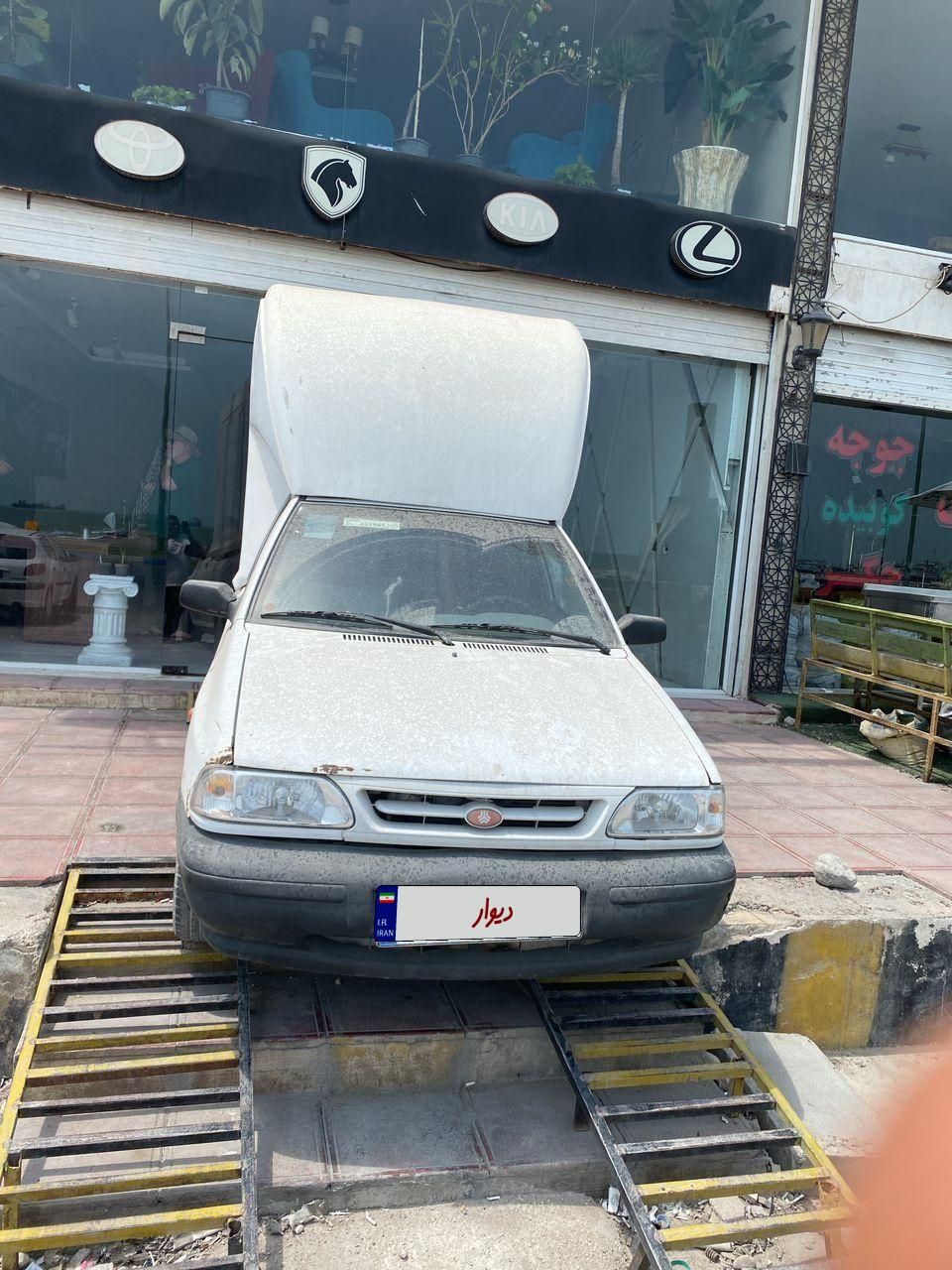 پراید 151 SE - 1397