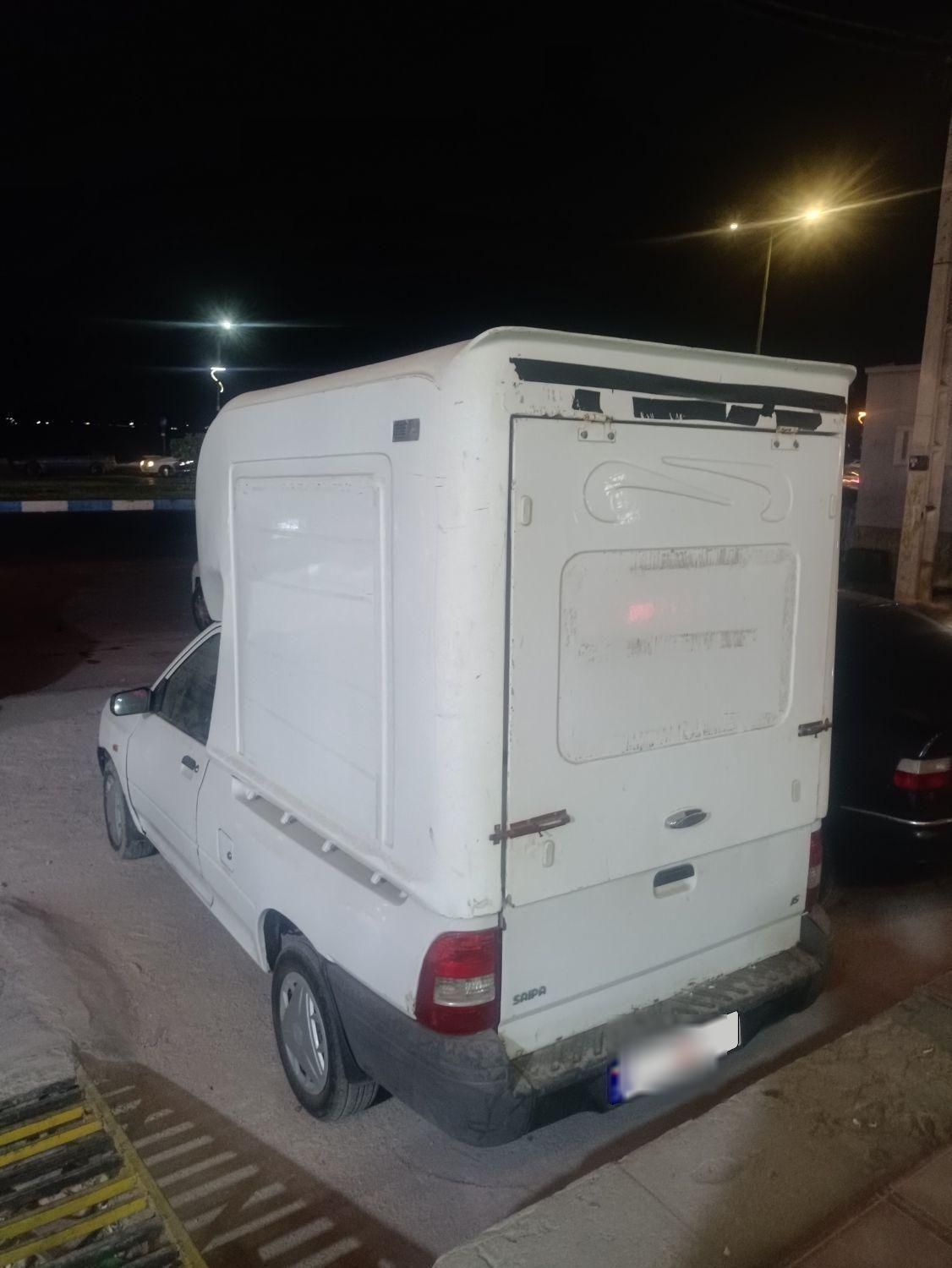 پراید 151 SE - 1397