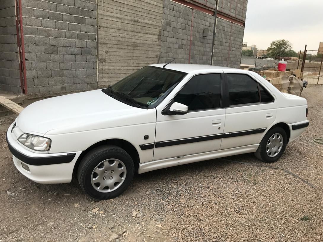 پژو پارس ELX-XU7P سفارشی - 1390