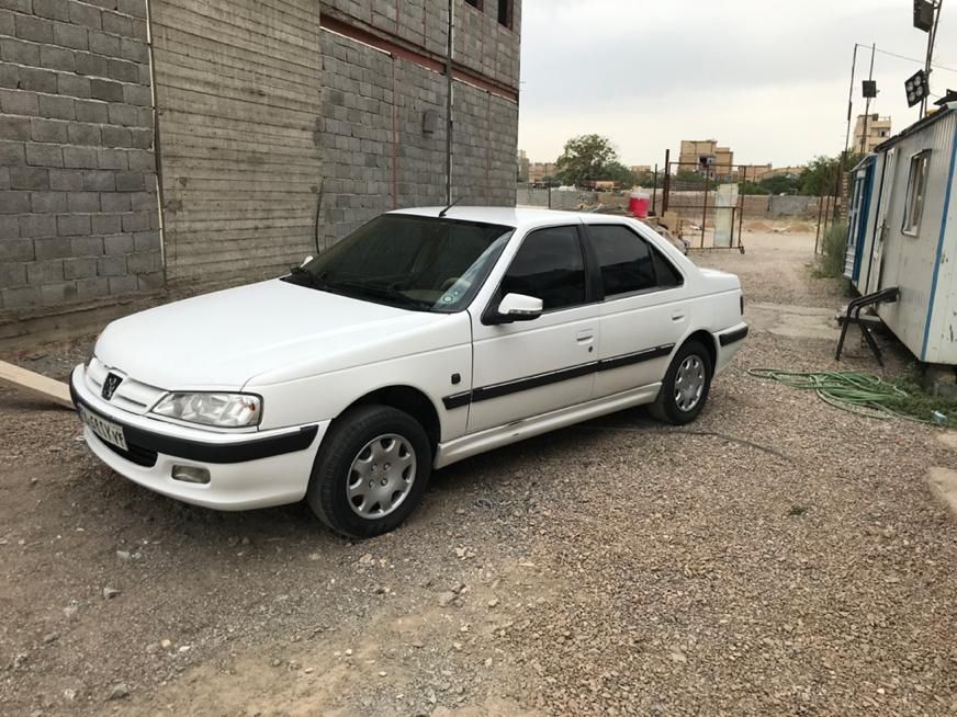 پژو پارس ELX-XU7P سفارشی - 1390