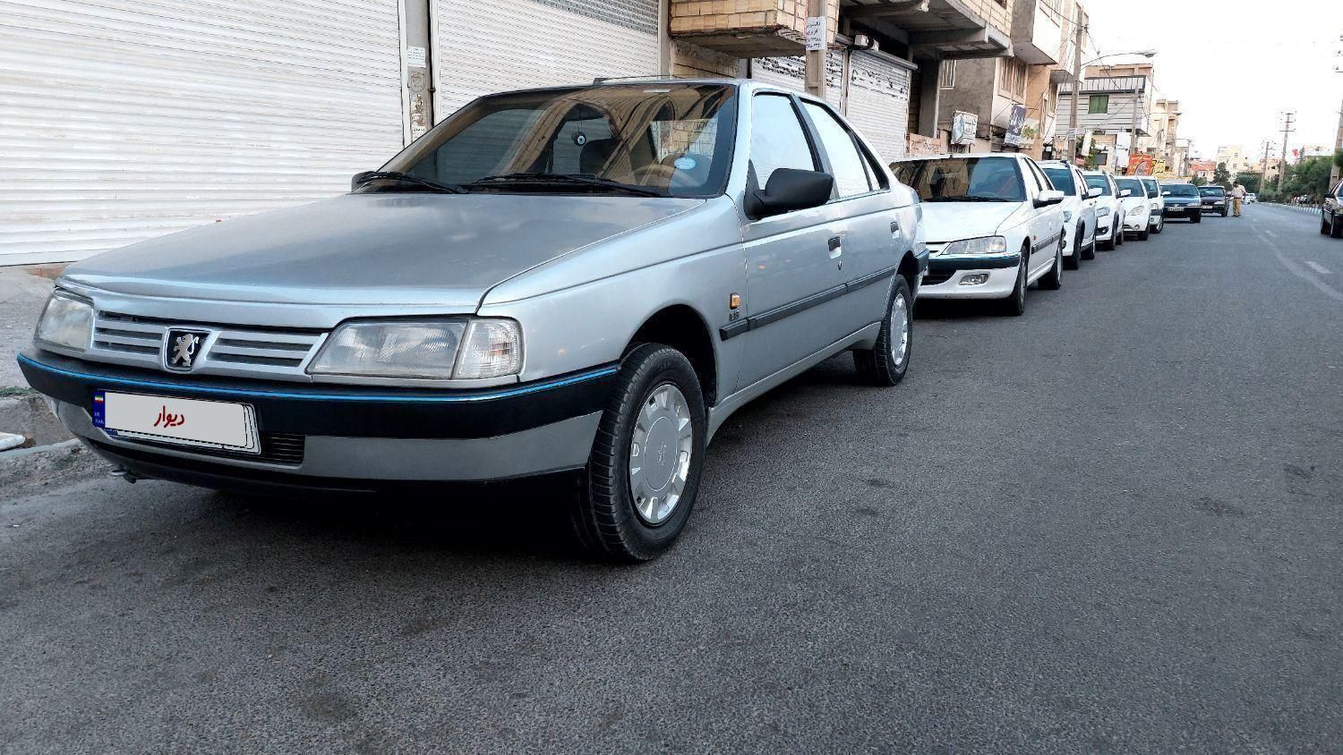 خودرو پژو، 405 آگهی ann_19298120