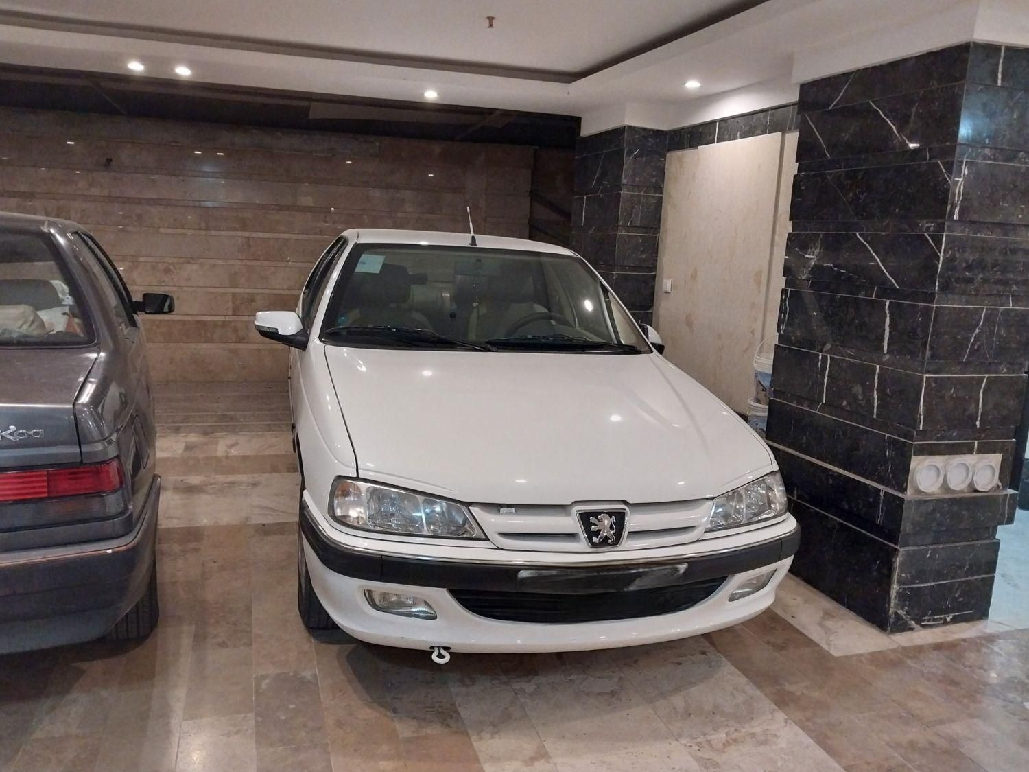 پژو پارس ELX-XU7P سفارشی - 1400