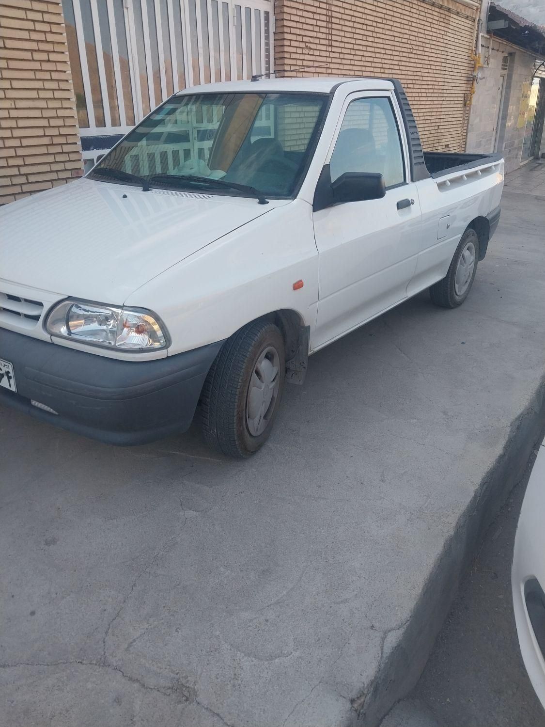 پراید 151 SE - 1402