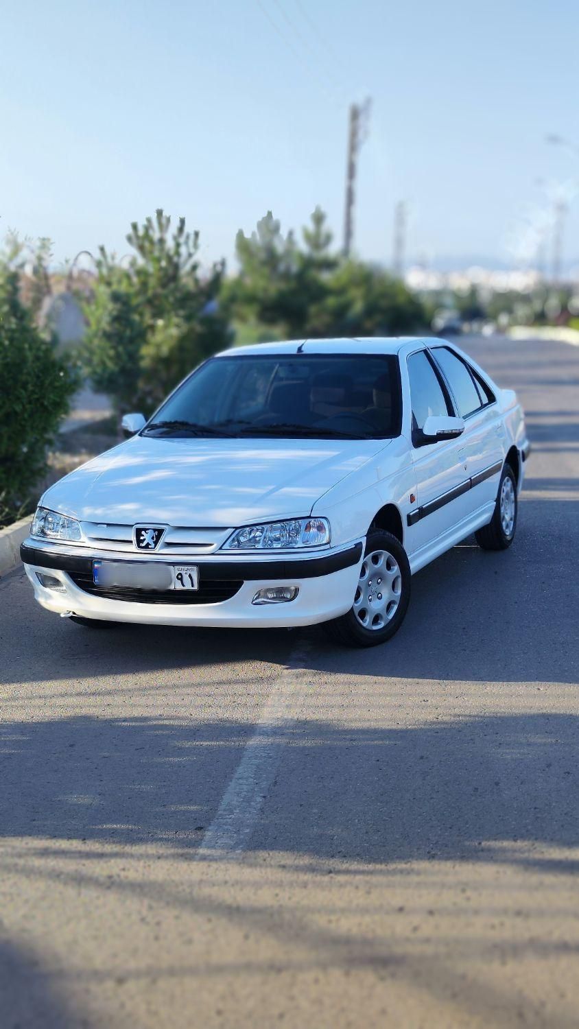 پژو پارس سال - 1399