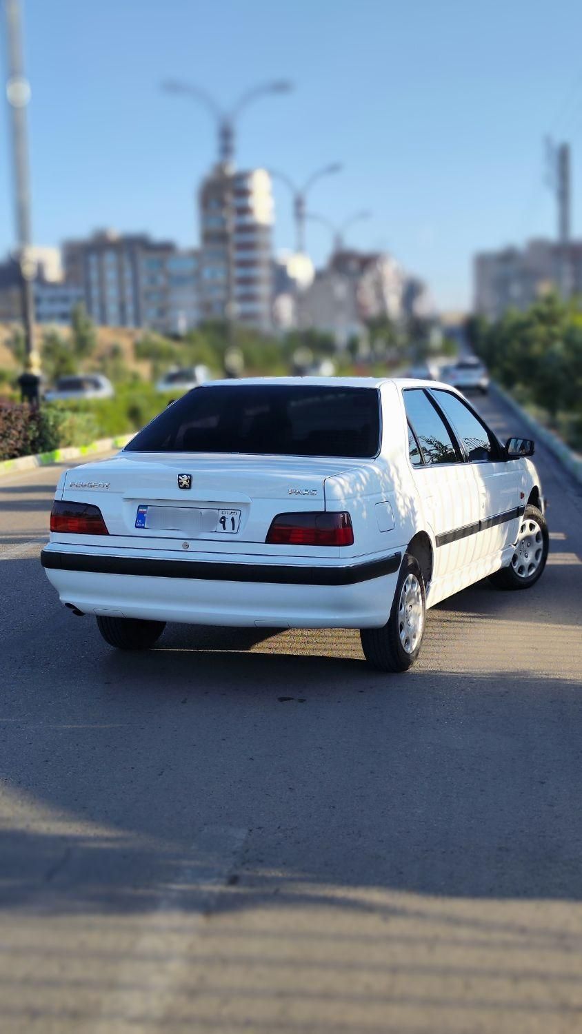 پژو پارس سال - 1399