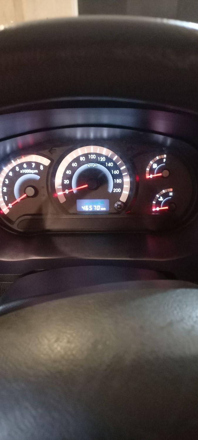 کوییک R دنده‌ای - 1399
