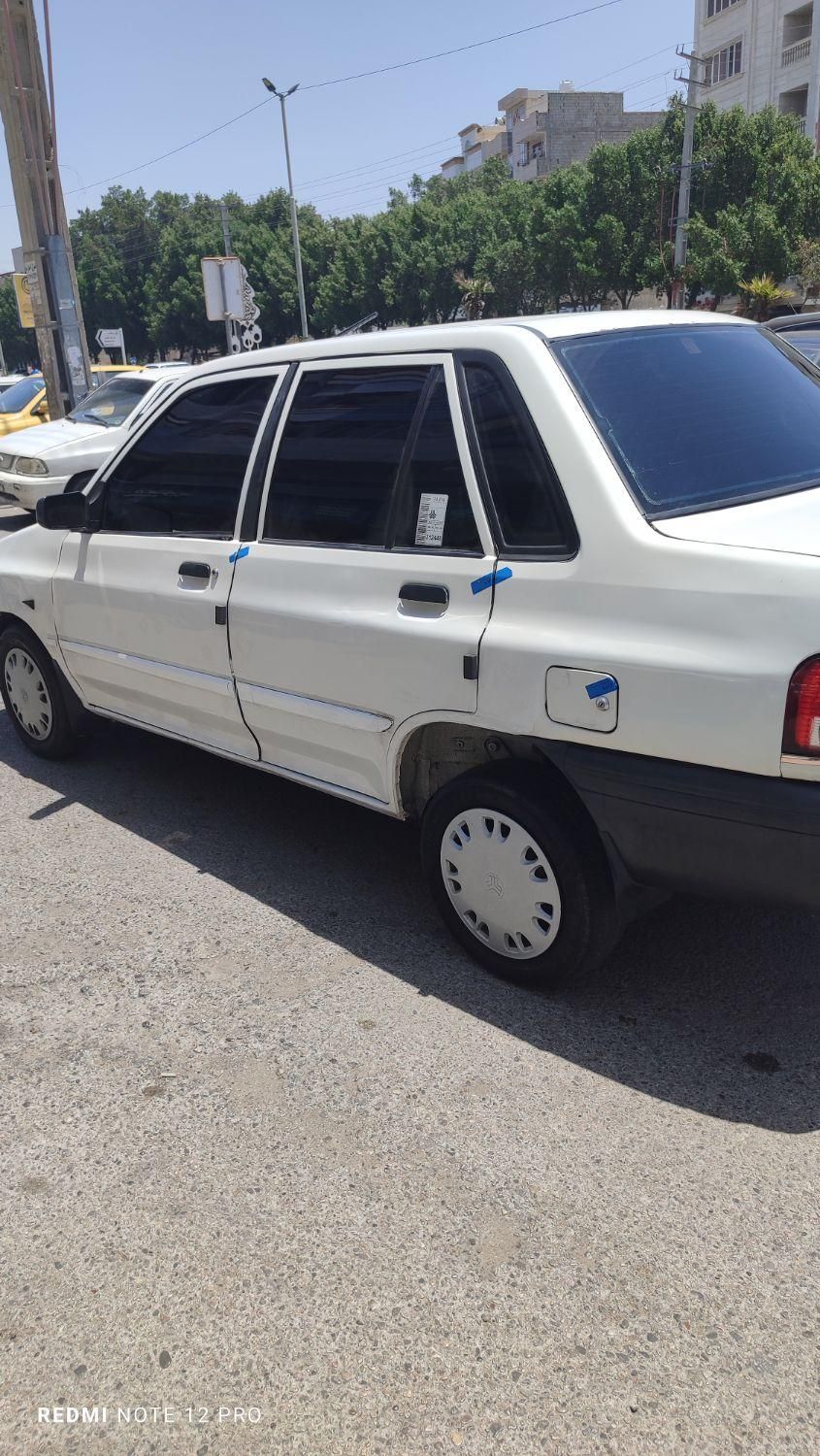 پراید 131 SL - 1390