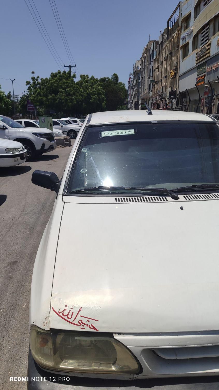 پراید 131 SL - 1390