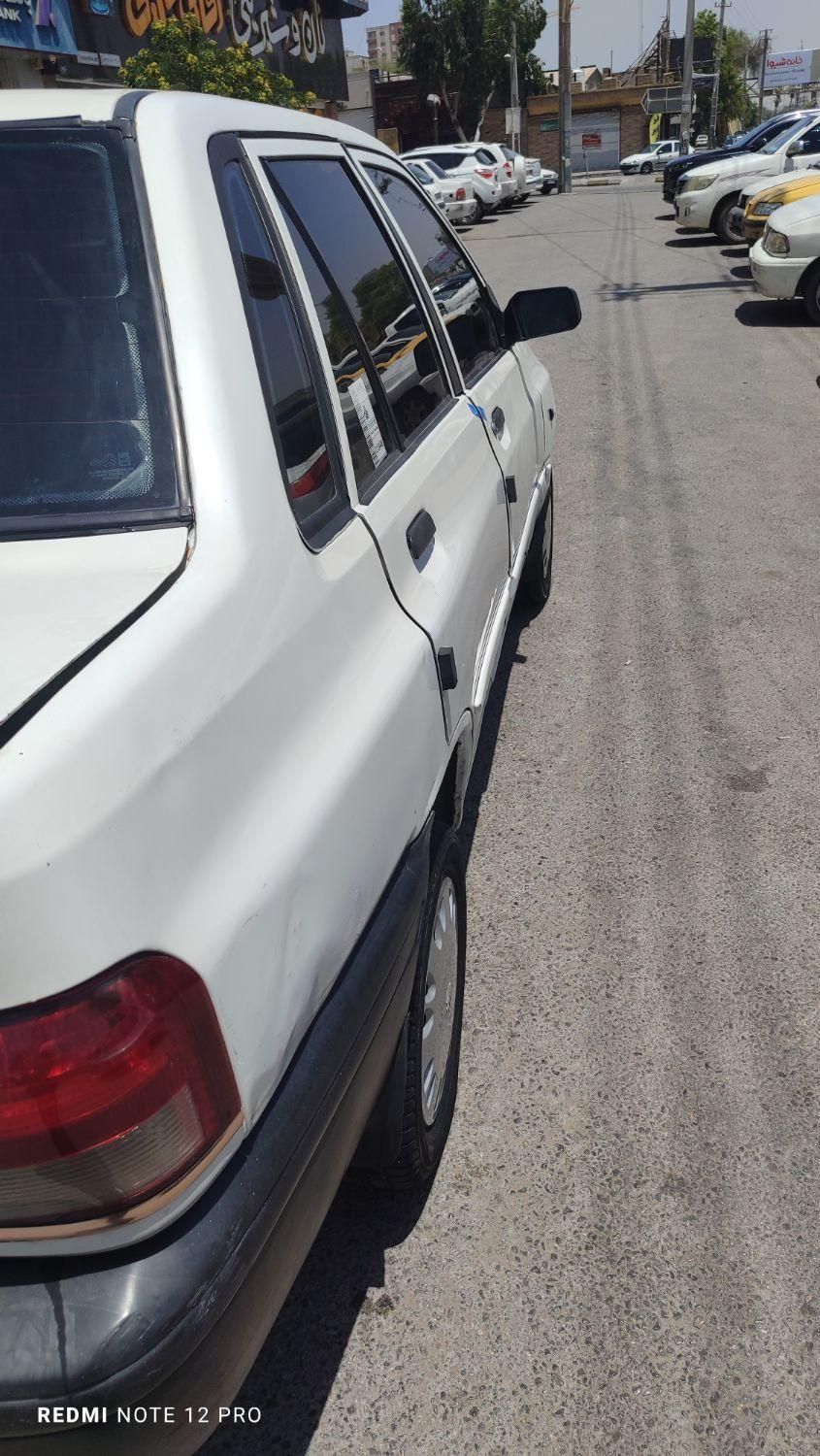 پراید 131 SL - 1390