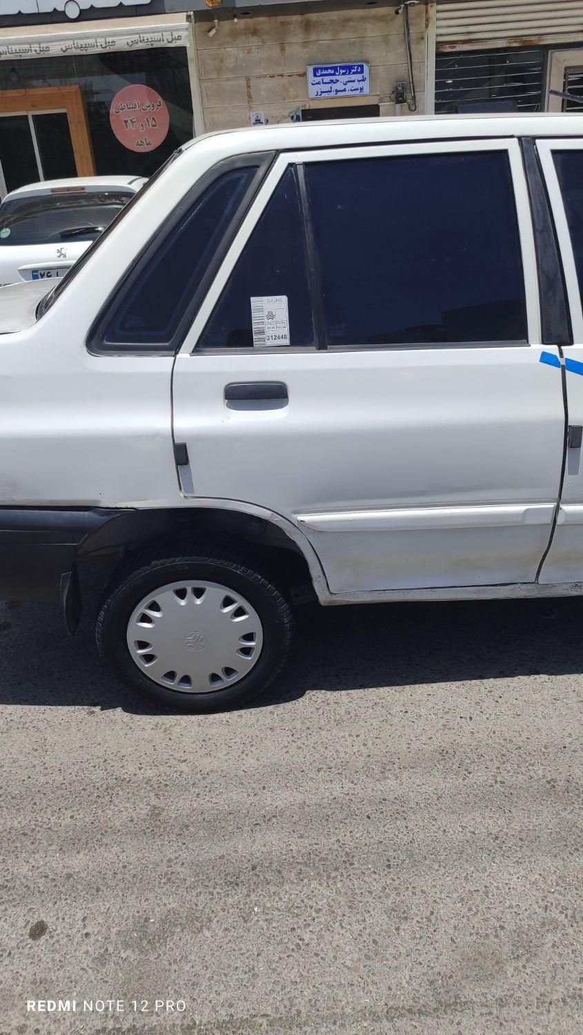 پراید 131 SL - 1390