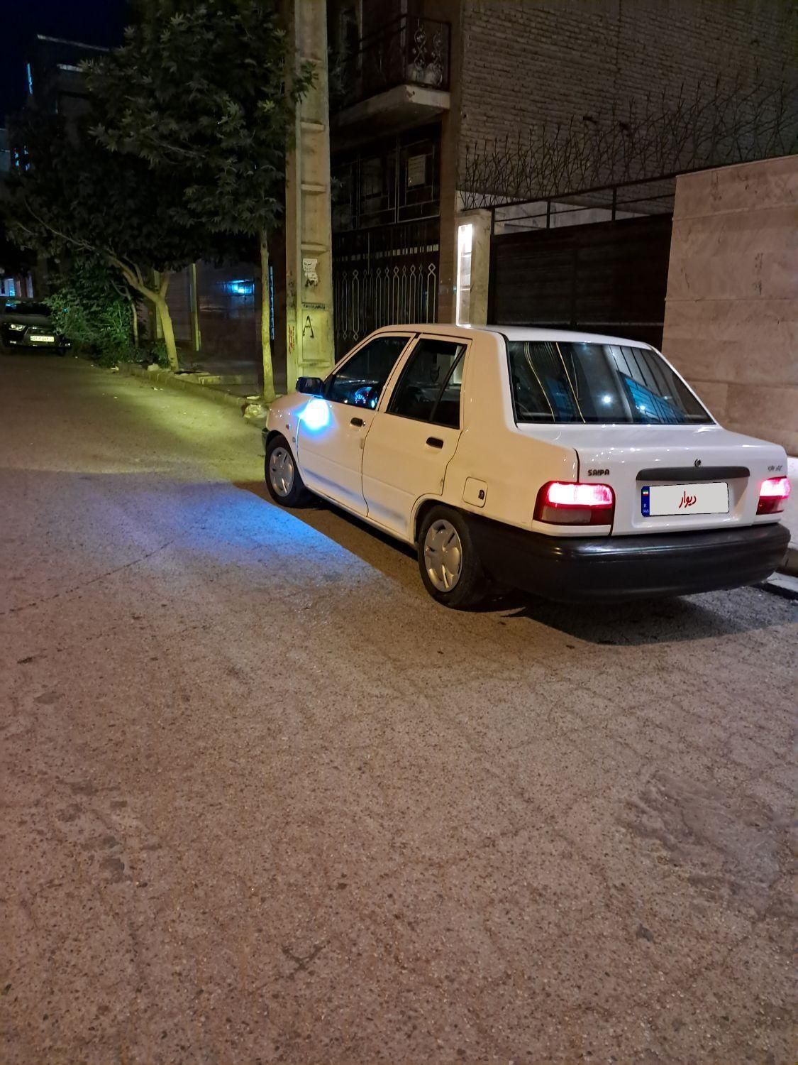 خودرو پراید، صبا آگهی ann_19298142