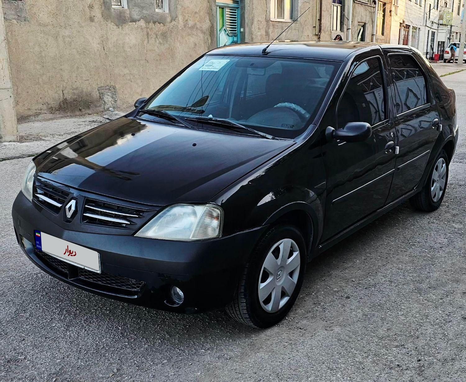 خودرو رنو، تندر 90 آگهی ann_19298145