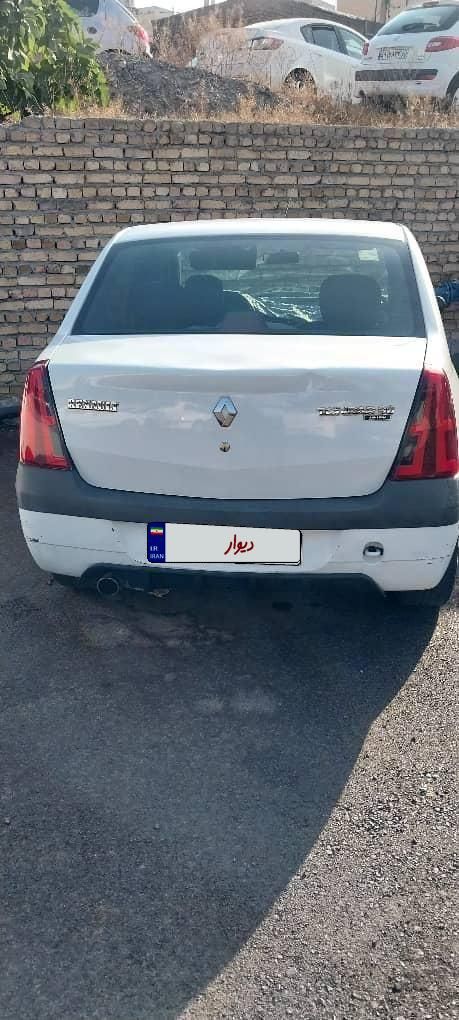 خودرو رنو، تندر 90 آگهی ann_19298146