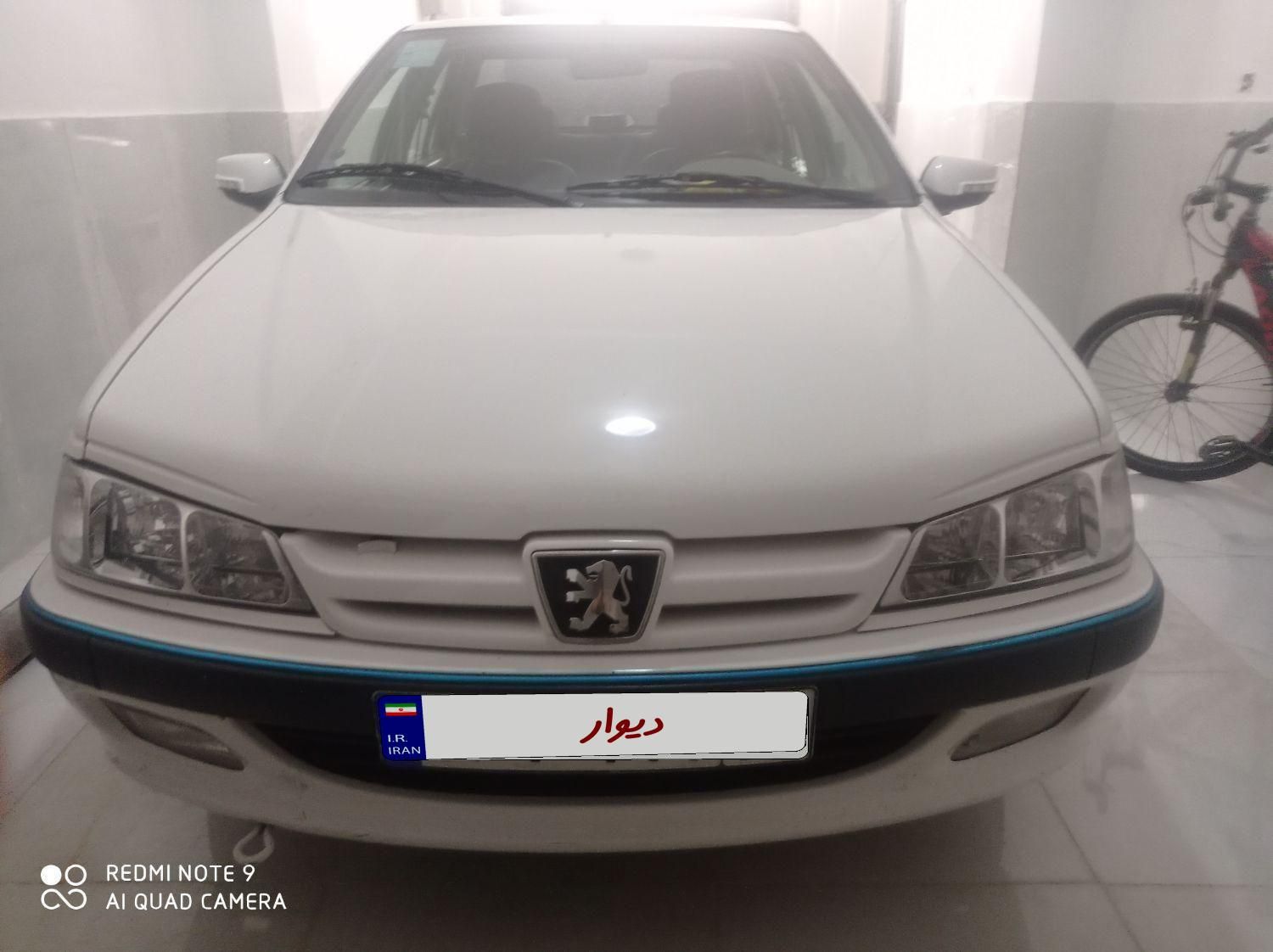 پژو پارس سال - 1400
