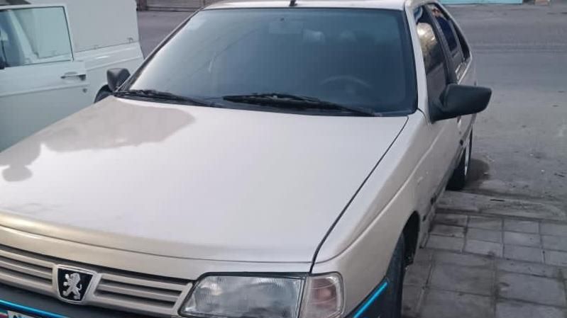 پژو 405 GLX - 1384
