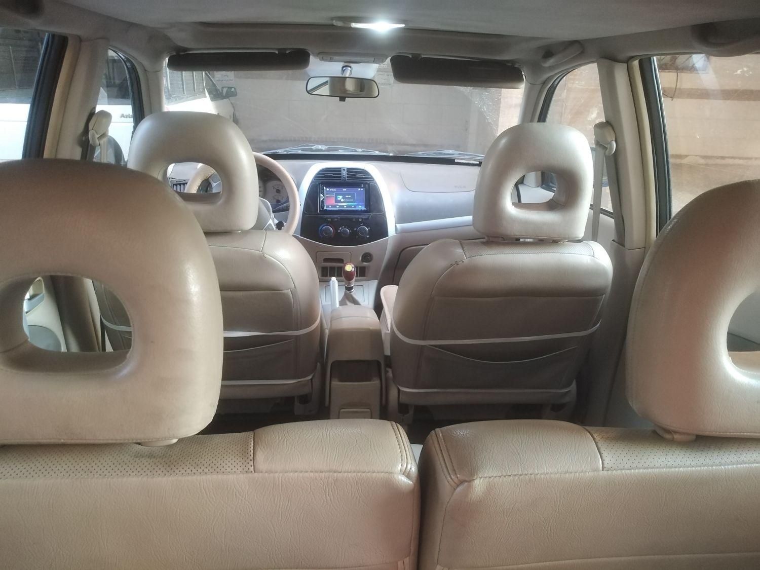 ام وی ام X33 دنده‌ای ساده - 1390