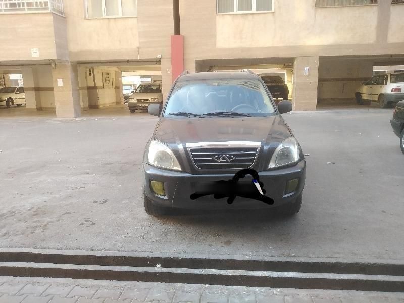 ام وی ام X33 دنده‌ای ساده - 1390