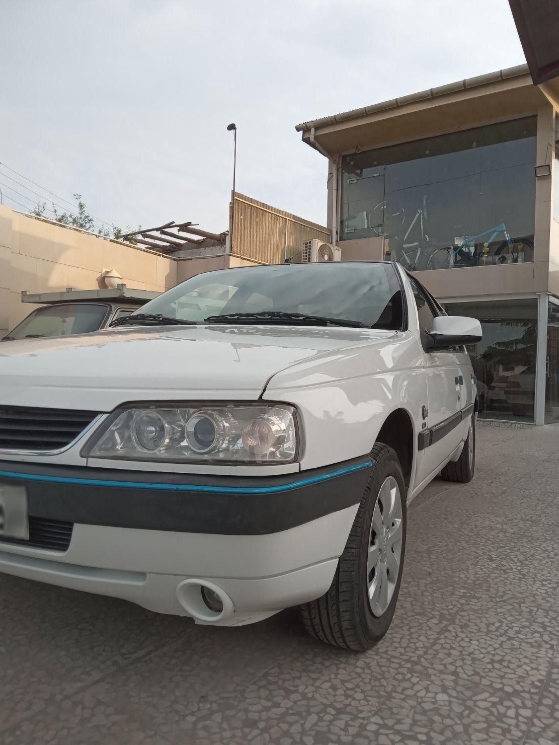 پژو 405 SLX بنزینی TU5 - 1395