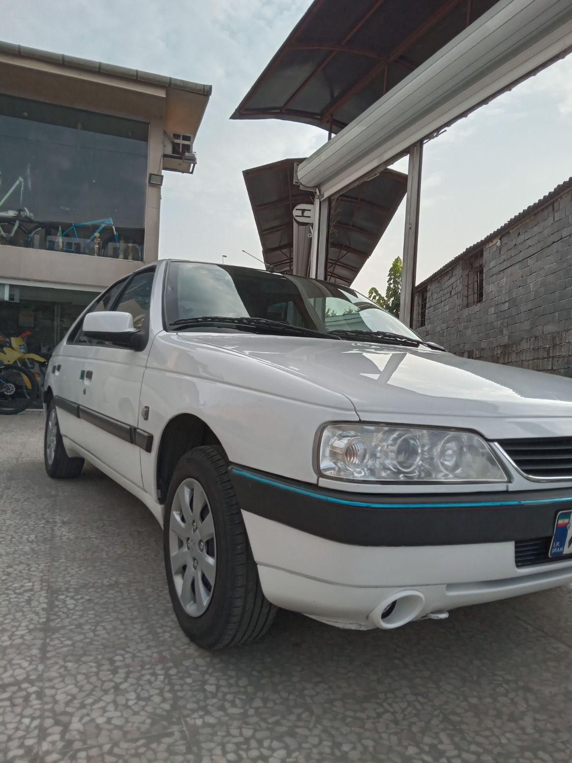 پژو 405 SLX بنزینی TU5 - 1395