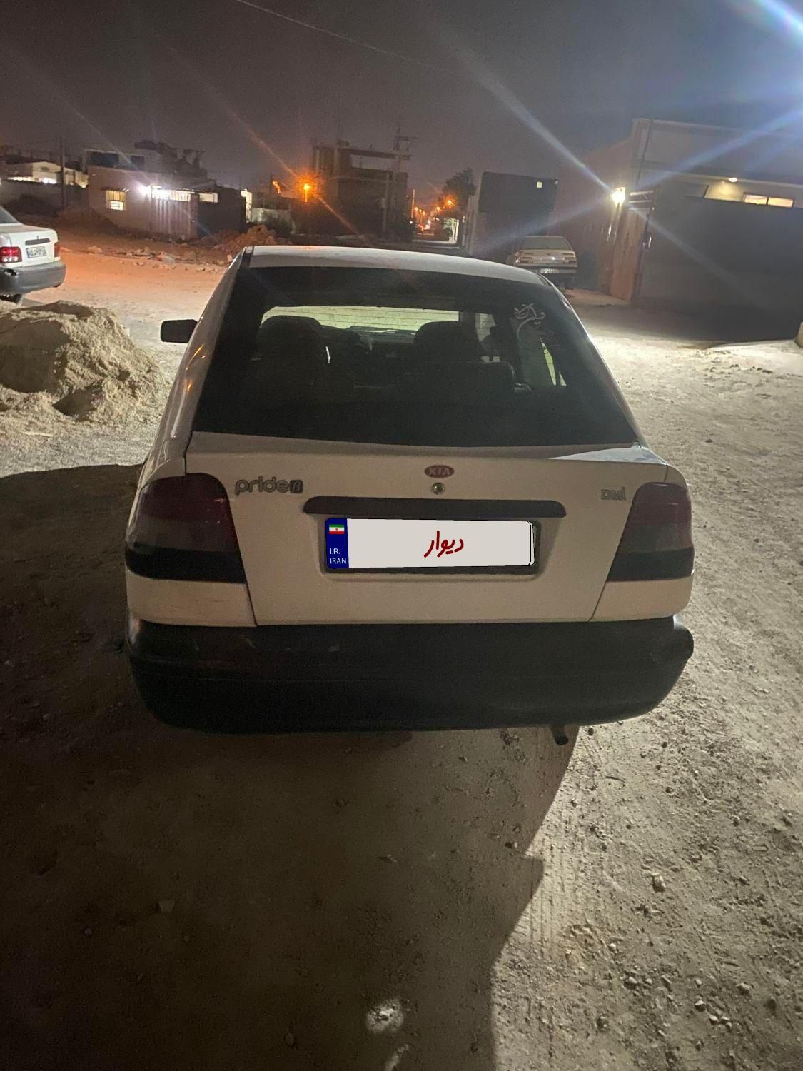 پراید 141 SX - 1390