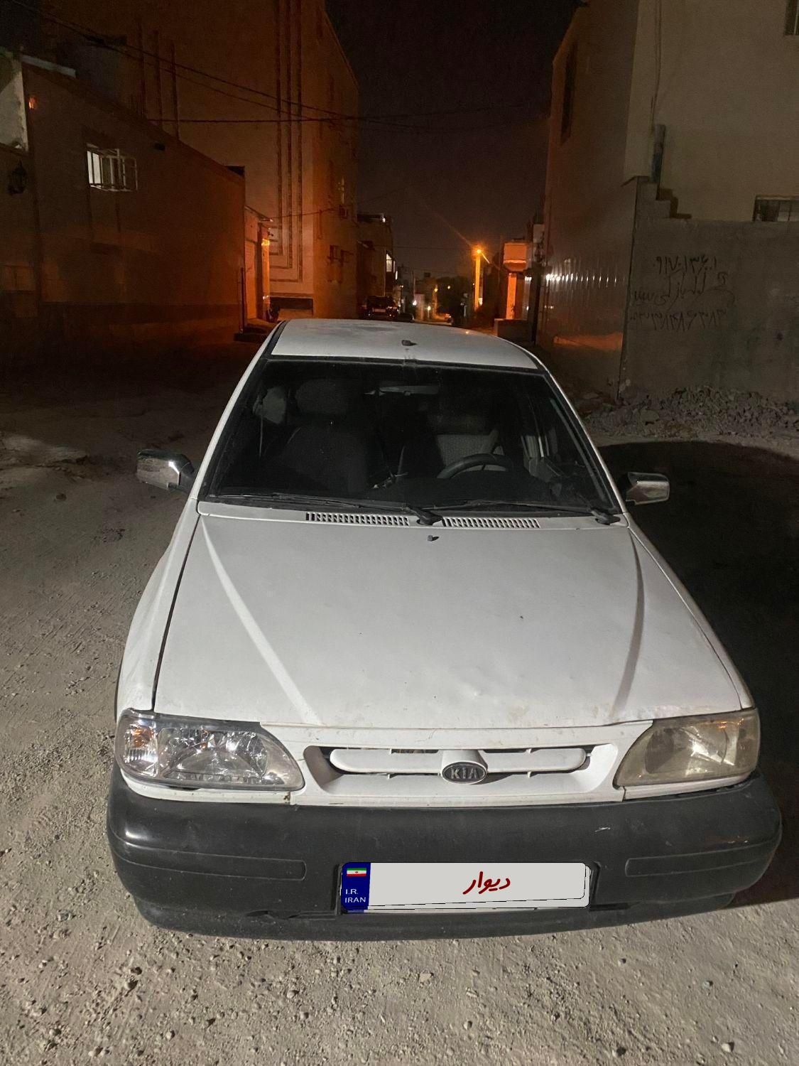 پراید 141 SX - 1390
