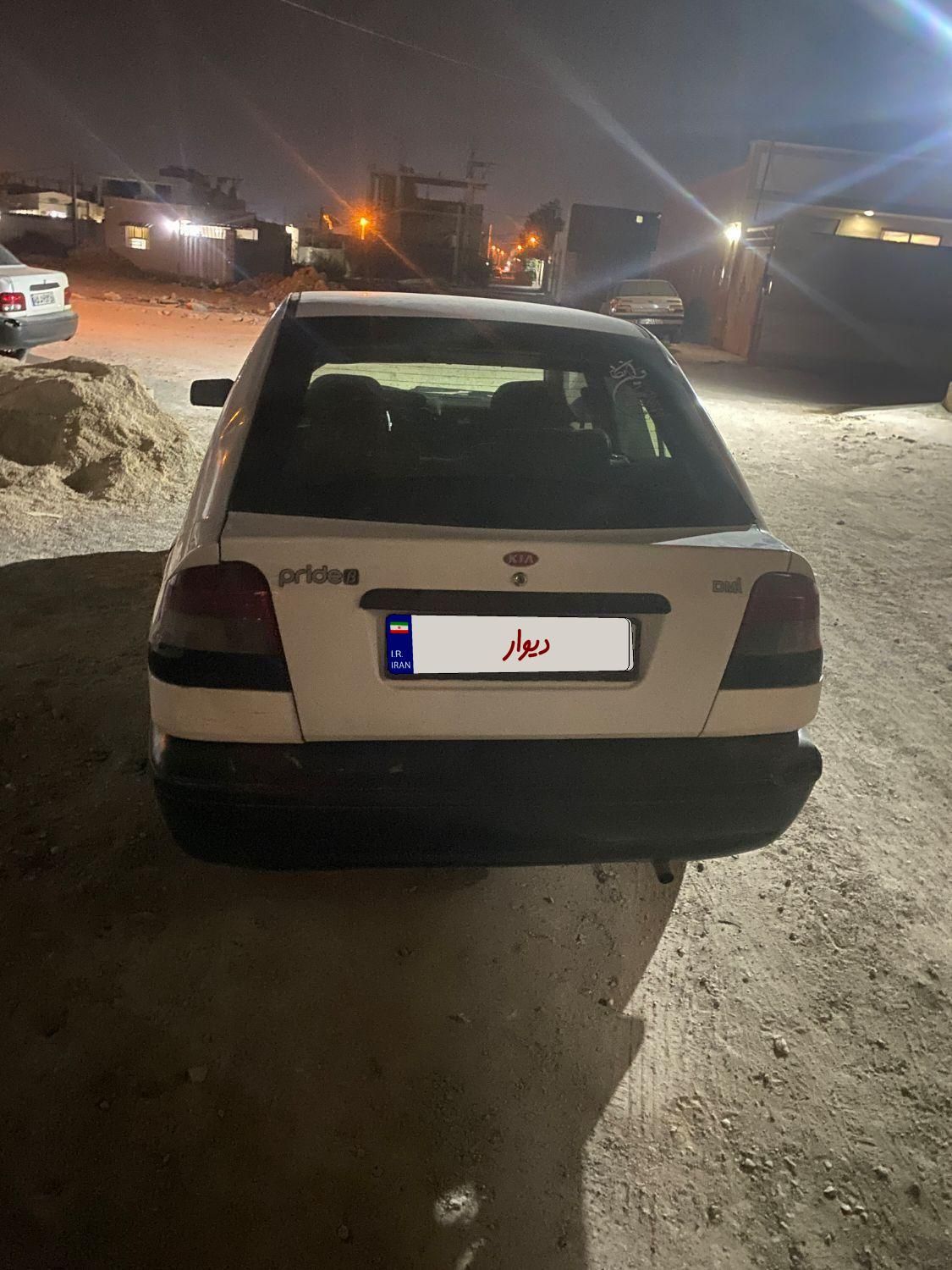 پراید 141 SX - 1390