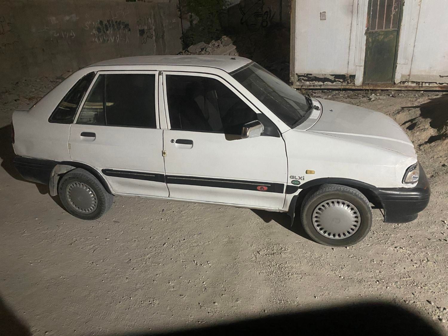 پراید 141 SX - 1390