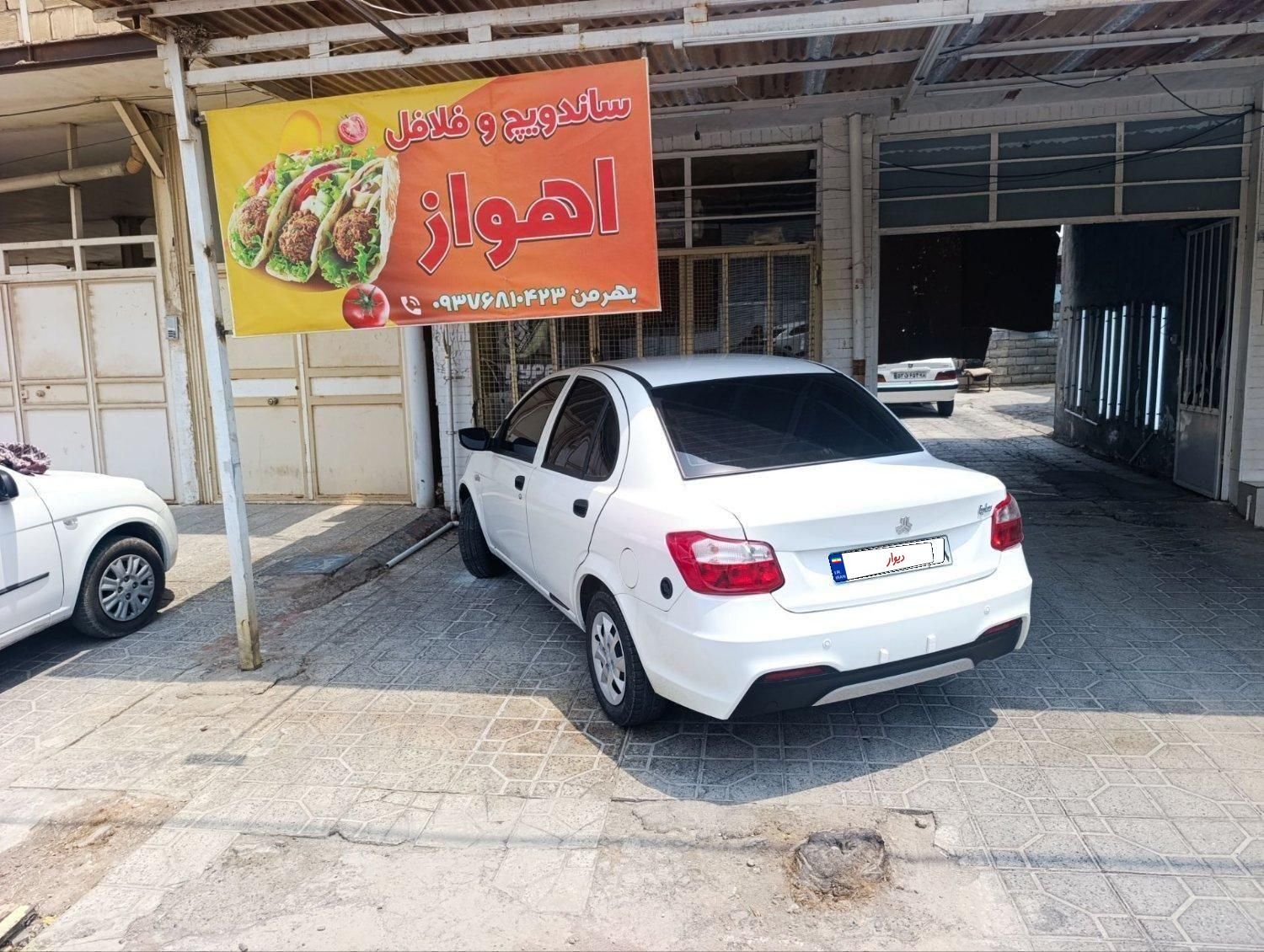 خودرو ساینا، S آگهی ann_19298162