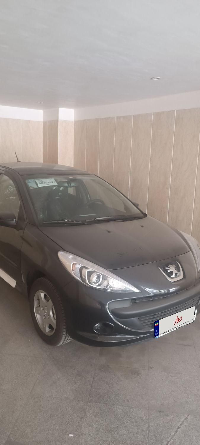خودرو پژو، 207 آگهی ann_19298168